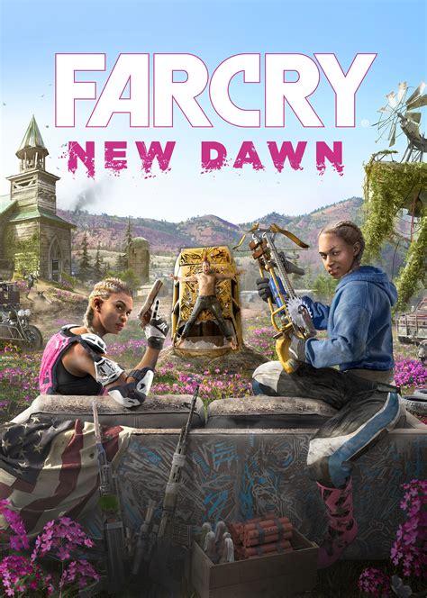 far cry new dawn|new dawn far cry verkaufsstation.